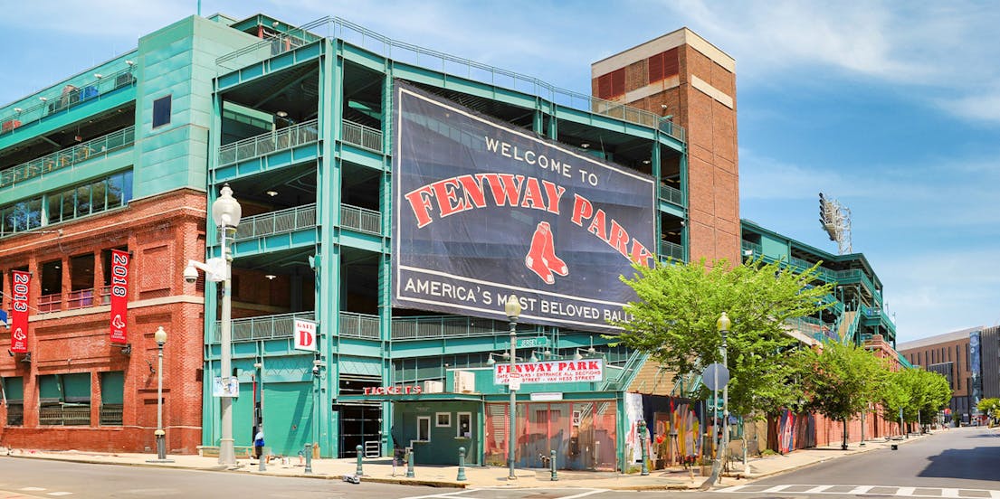 Wycieczki po Fenway Park