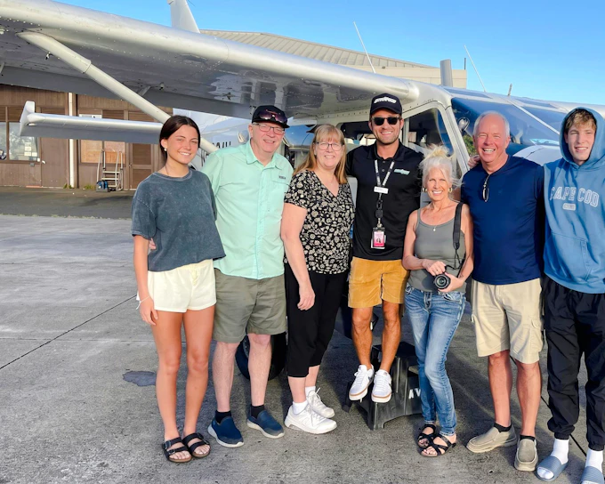 Hawaii Kauai Airplane Tour: Private Charter Tour