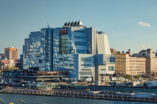 Whitney Museum of American Art Tickets