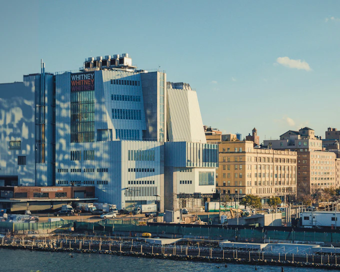 Whitney Museum of American Art Tickets