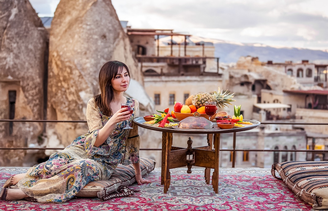 red tour goreme