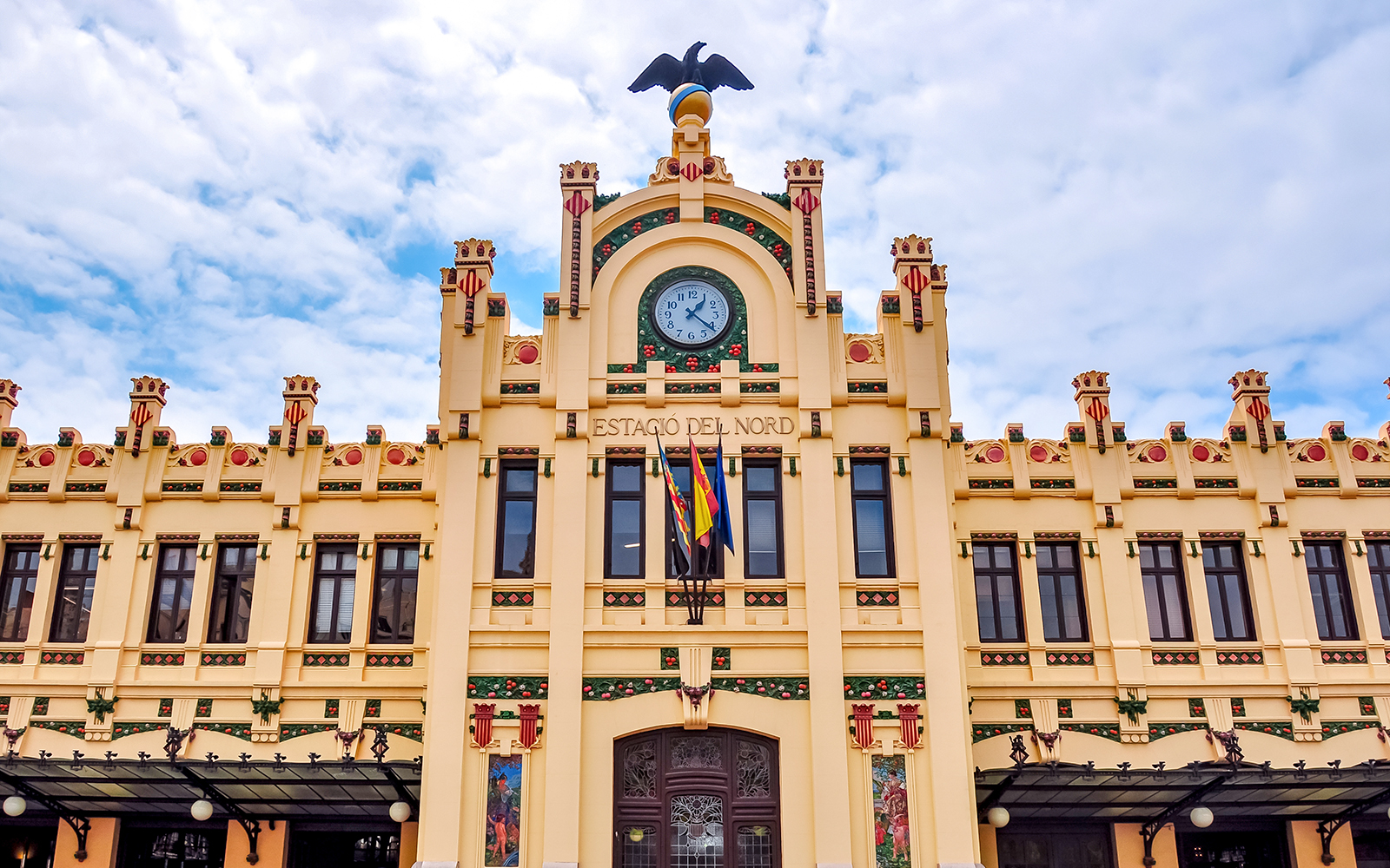 Estació del Nord	