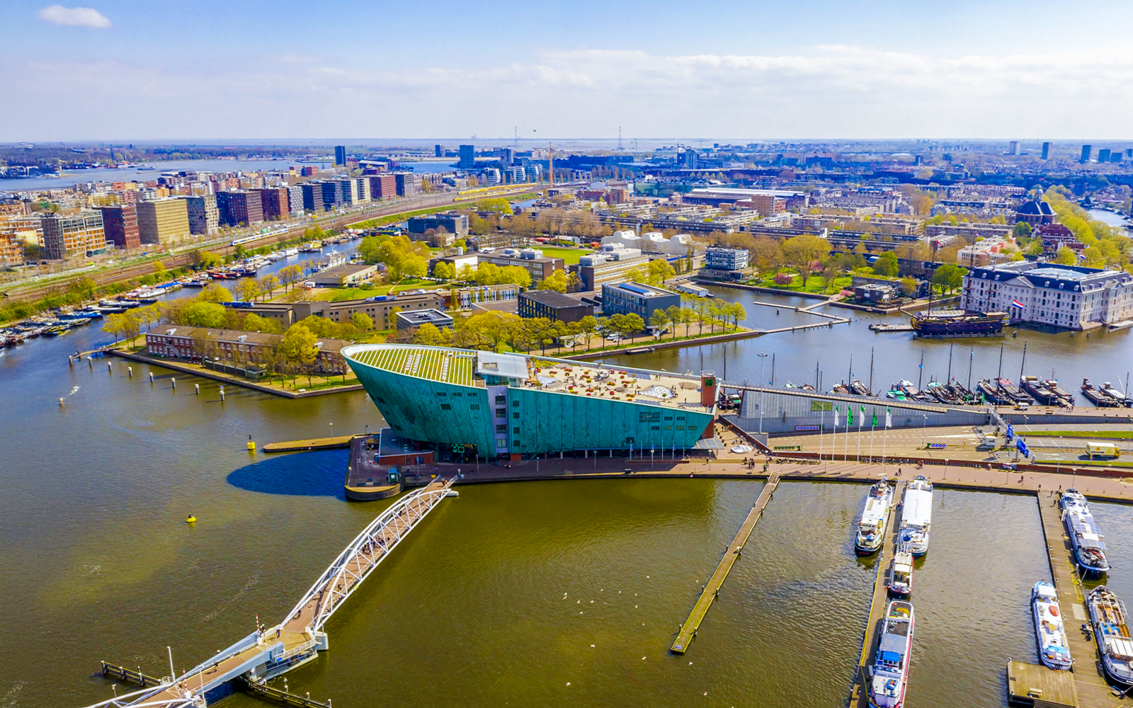 Nemo science Museum tickets