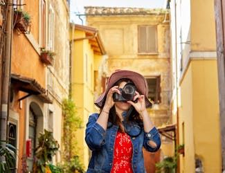 Why Stay in Trastevere