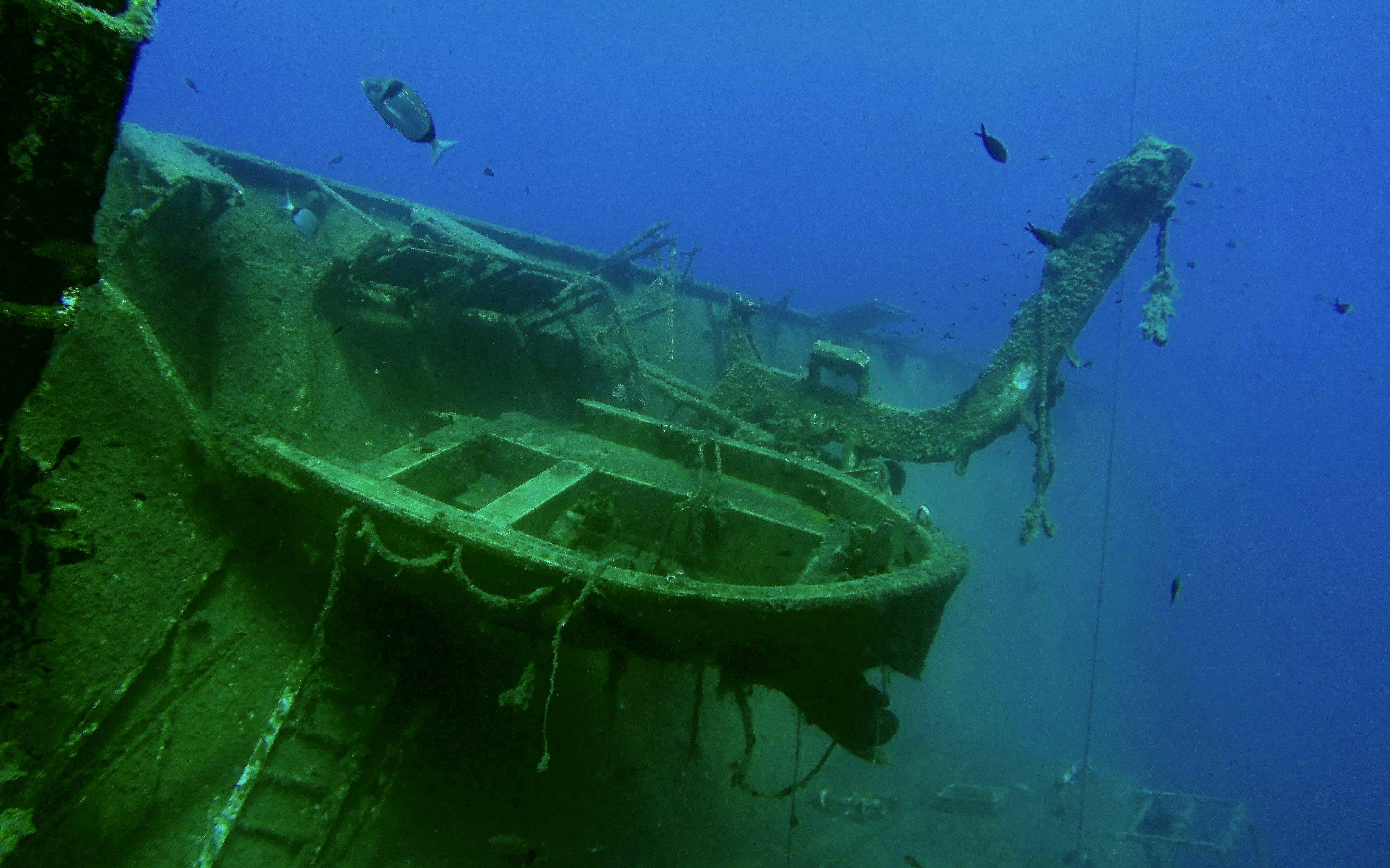 Vraget af MS Zenobia