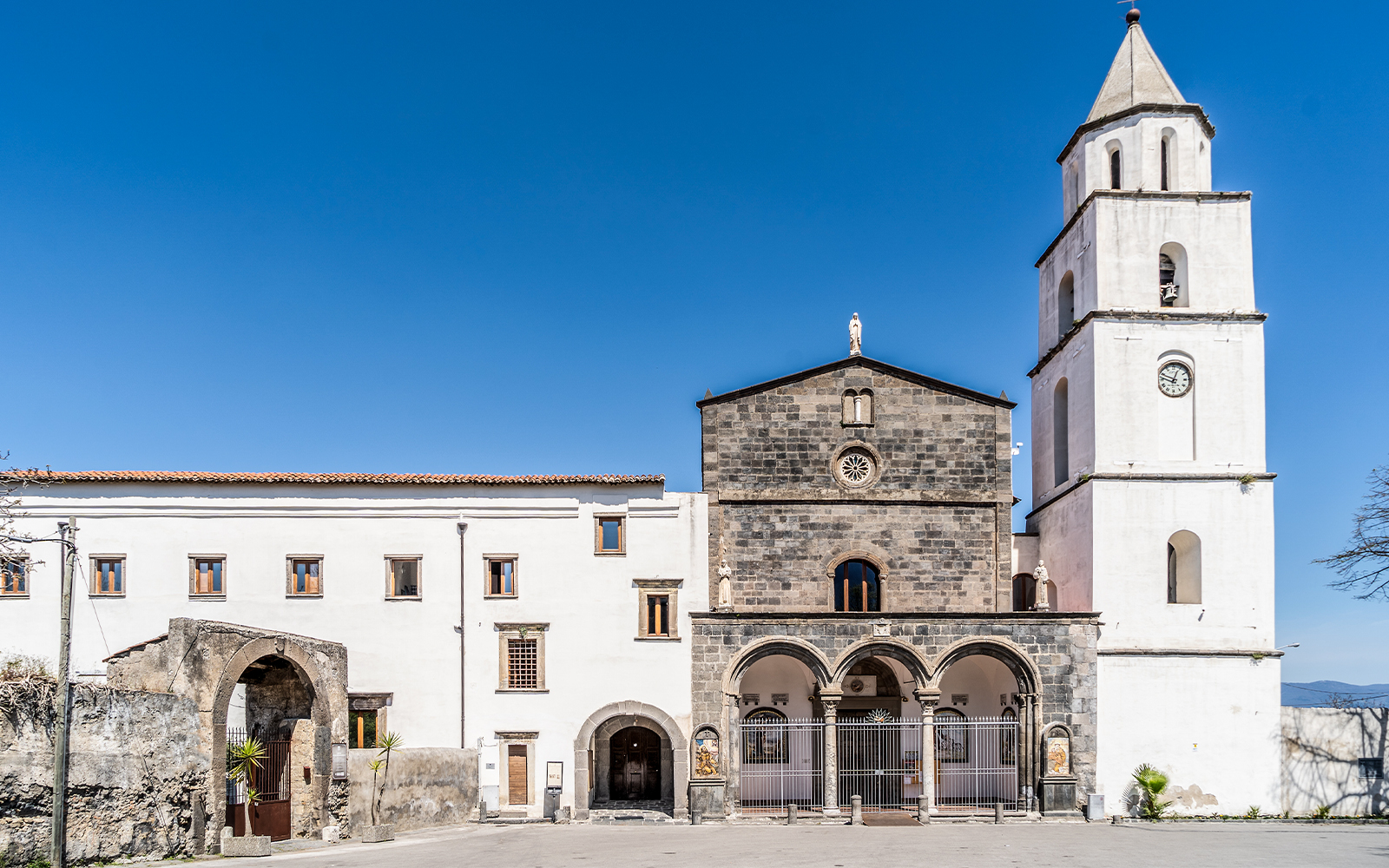 Medieval Village Casamale