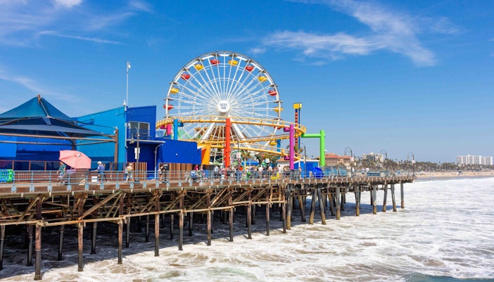 Molo di Santa Monica