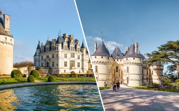 Chenonceau + 1 Loire Valley Castle Combo