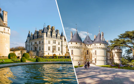 Chenonceau + 1 Loire Valley Castle Combo