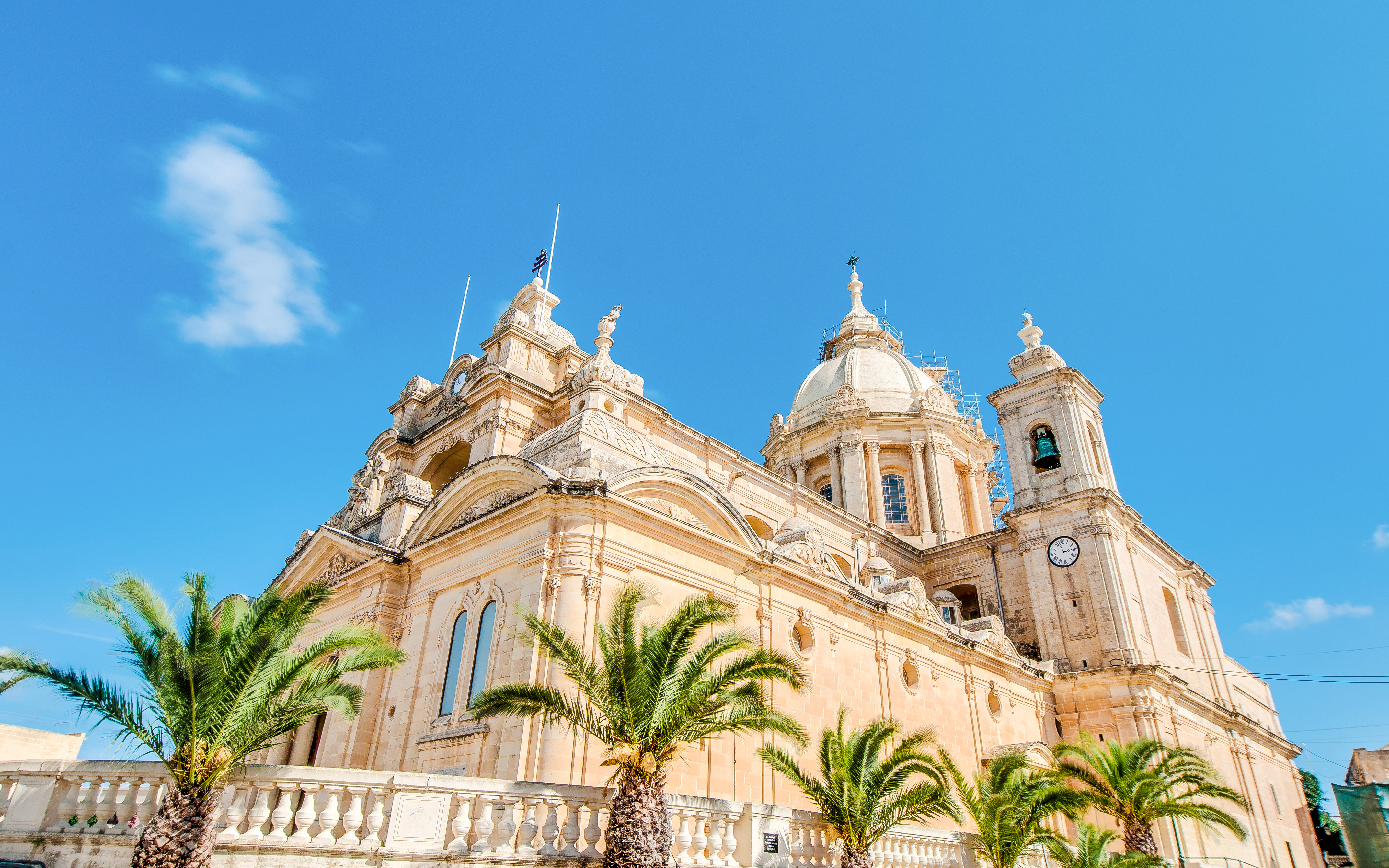 Nadur Bölge Kilisesi	