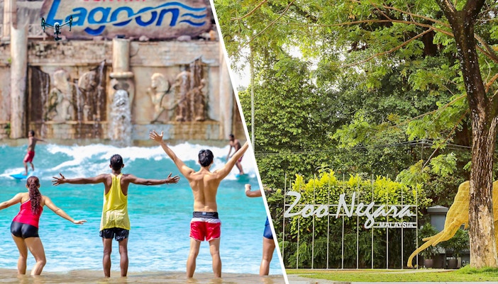 Sunway Lagoon Tickets