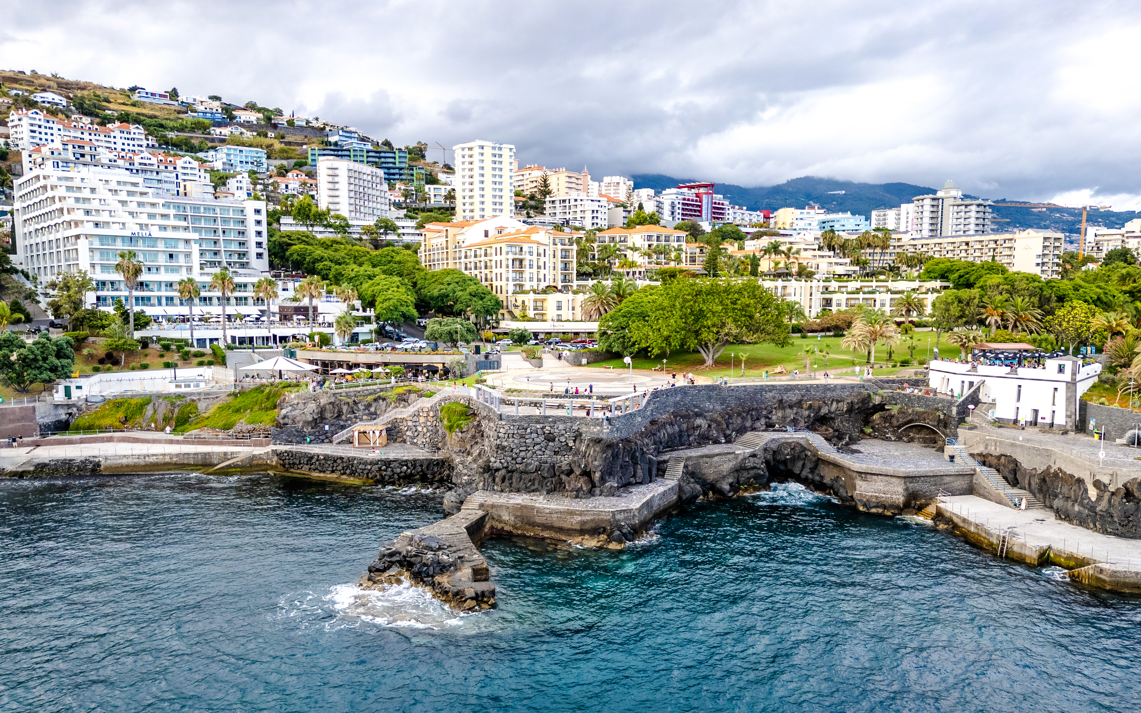 Jardins du Lido Funchal