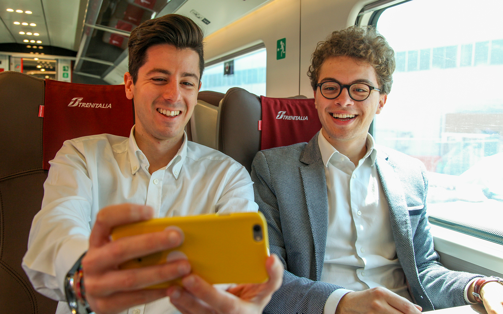 Italy Train Pass Perks