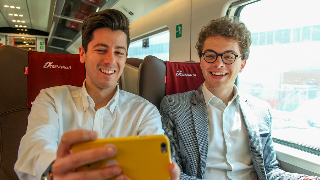 Italy Train Pass Perks