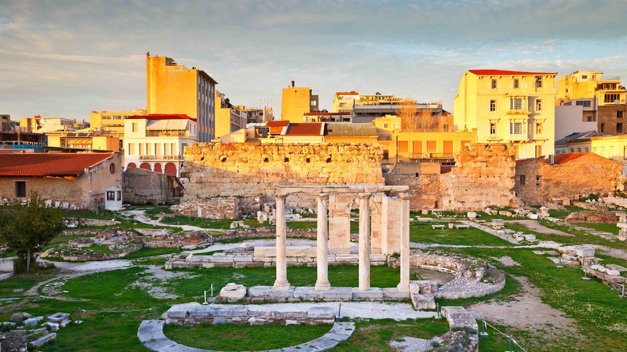 Hadrian's Library