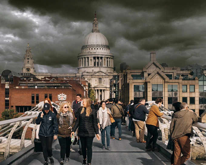 Harry Potter™ Film Locations Walking Tour