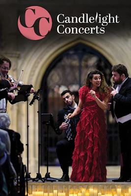 A Night at the Opera by Candlelight Tickets