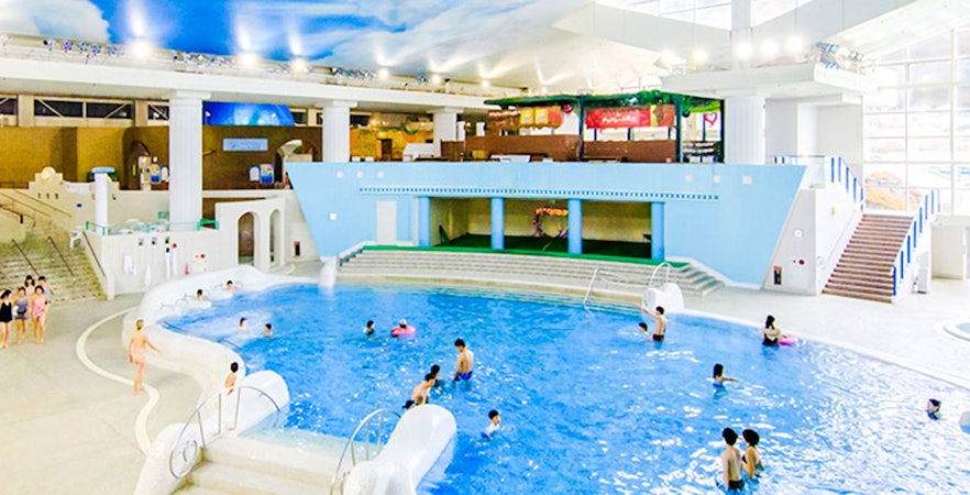 Hakone Kowakien Yunessun