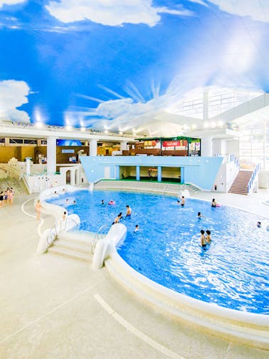 Hakone Kowakien Yunessun