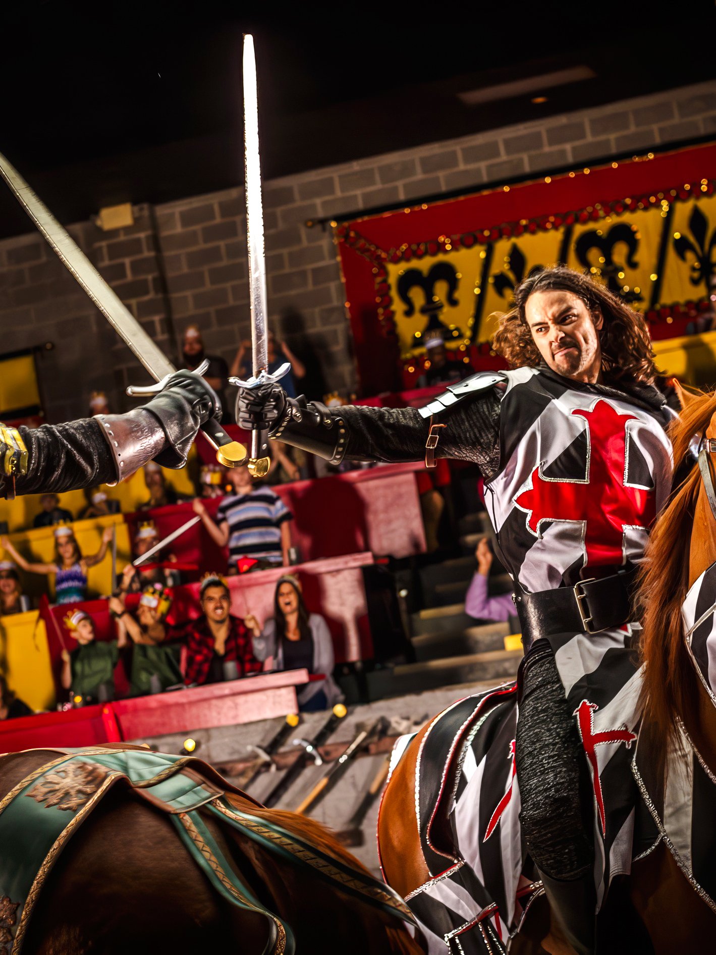 Medieval Dinner and Tournament