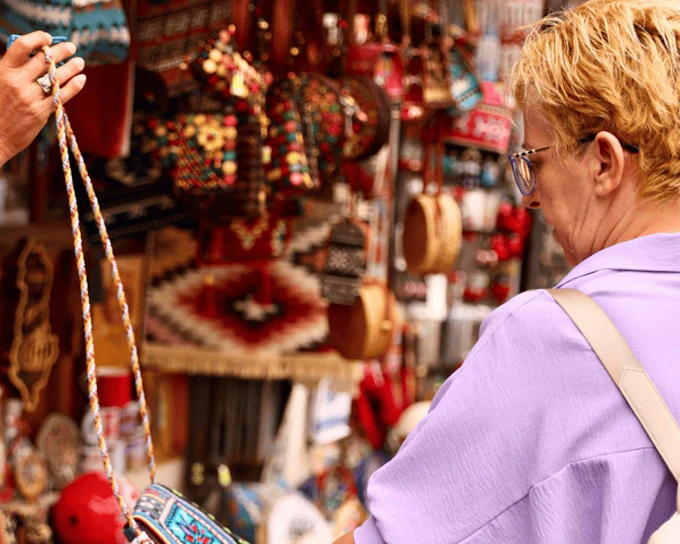 From Tirana: Gjirokastra UNESCO World Heritage City Guided Day Trip with Hotel Pickup