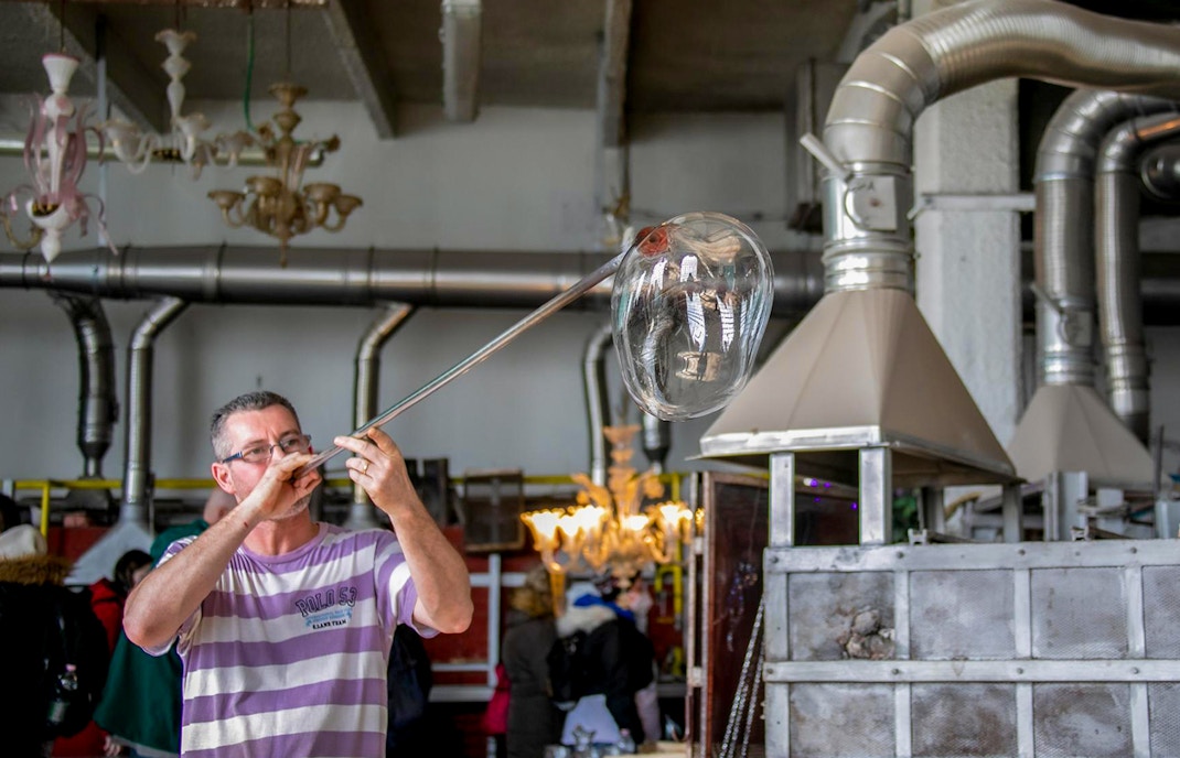 tour burano e murano