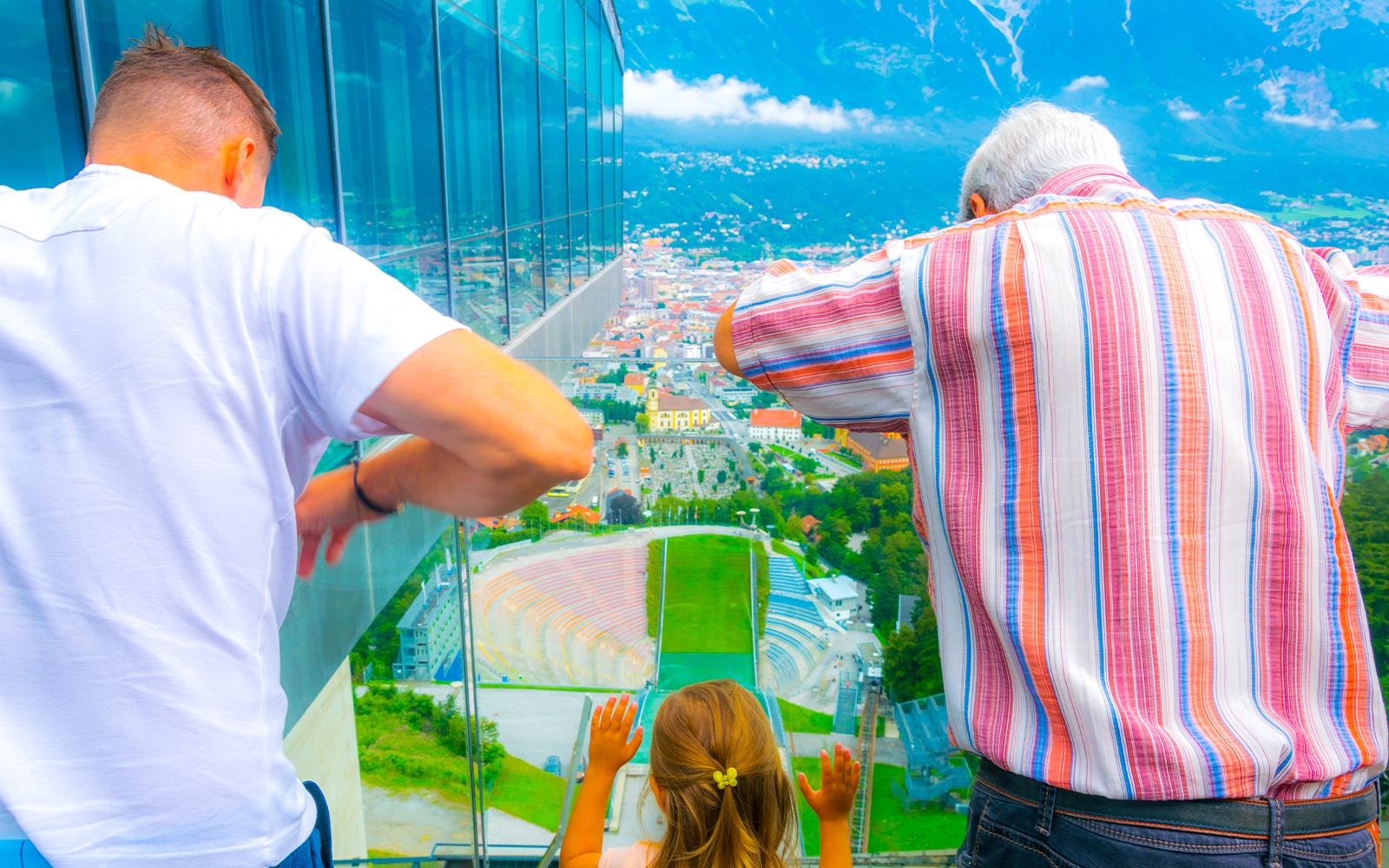 Bergisel Ski Jump Stadium