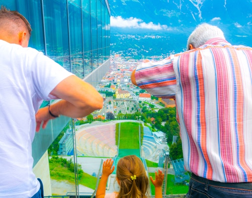 Bergisel Ski Jump Stadium