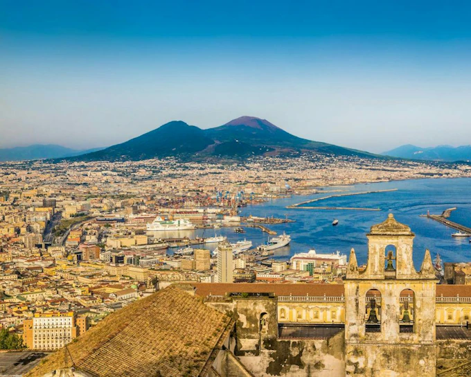 Cazzimma in Naples: Self-Guided City Exploration Game