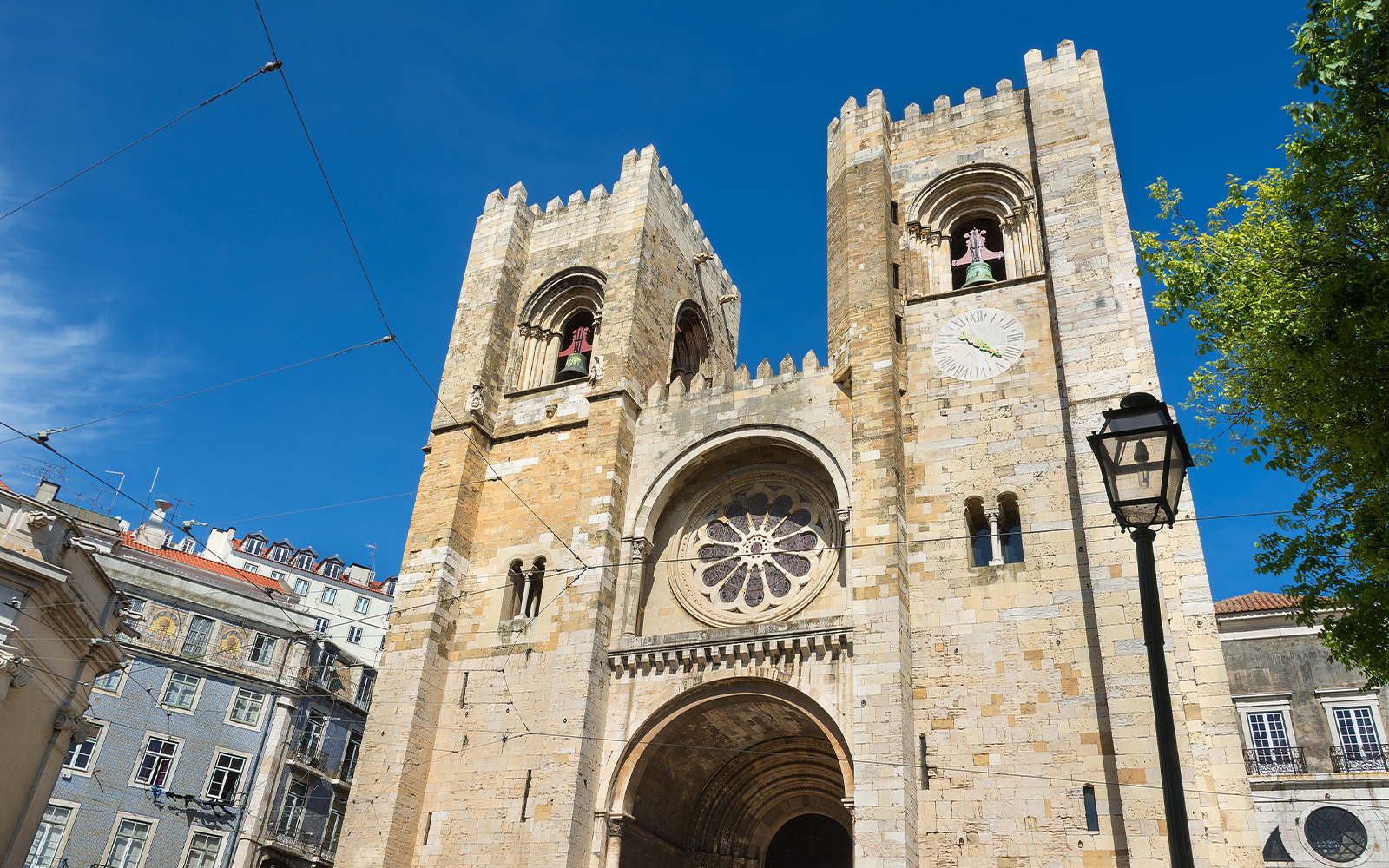 Kathedraal van Lissabon