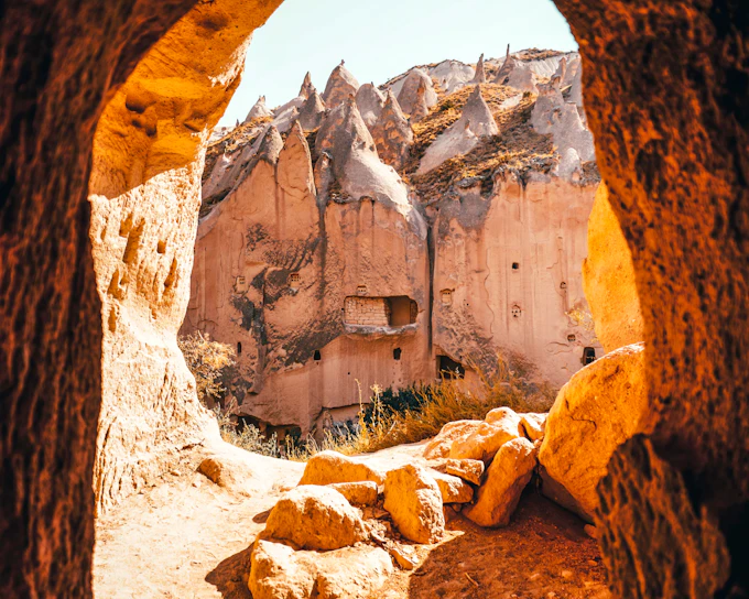 Cappadocia Red Tour: Göreme Open-Air Museum, Devrent & Pasabag Valleys (Product 53193)