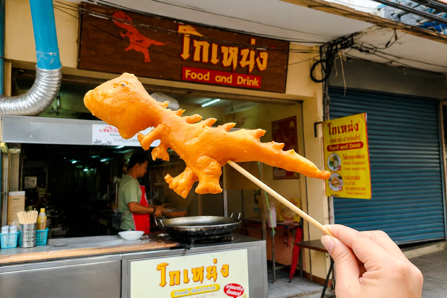 Chiang Mai Michelin Bib Gourmand Food Walking Tour