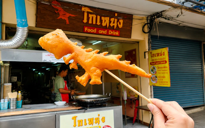 Chiang Mai Michelin Bib Gourmand Food Walking Tour
