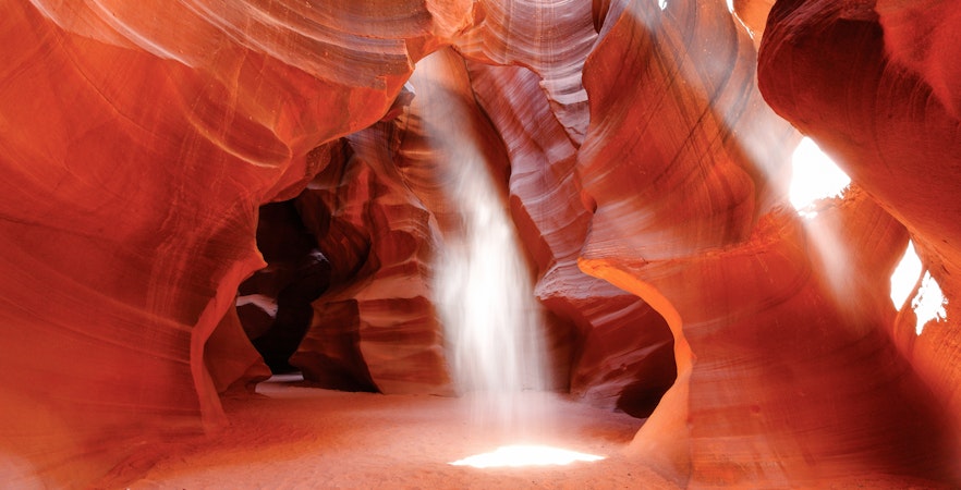 Upper Antelope Canyon