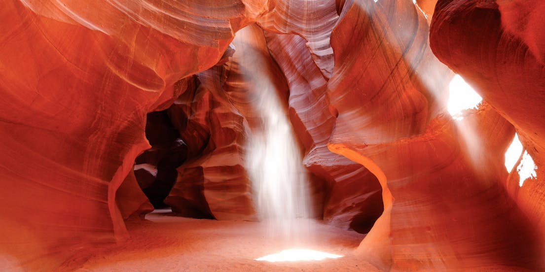 Upper Antelope Canyon