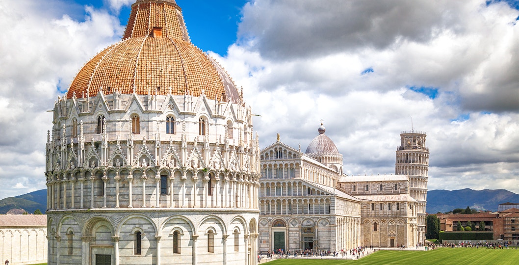 Pisa Baptistery Tickets and Tours