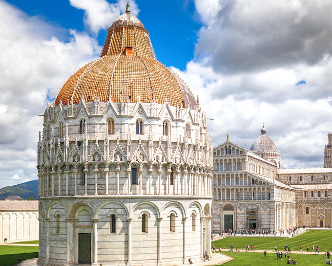 Tickets to Pisa Monumental Complex without Leaning Tower