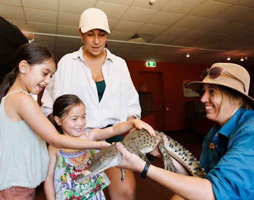 Crocosaurus Cove Tickets