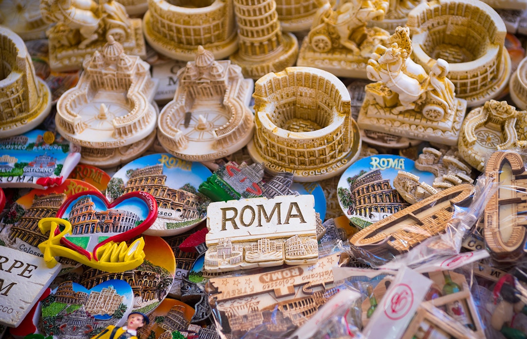 Souvenir, Borghese Gallery