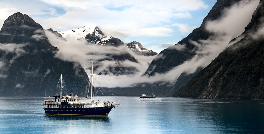 Milford Sound Cruises