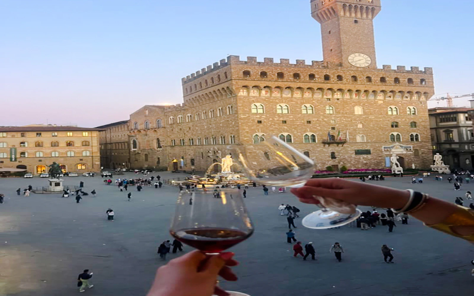 Florence by Night: Traditional Tuscan Dinner & "Three Tenors" Opera Concert (Product 55936)