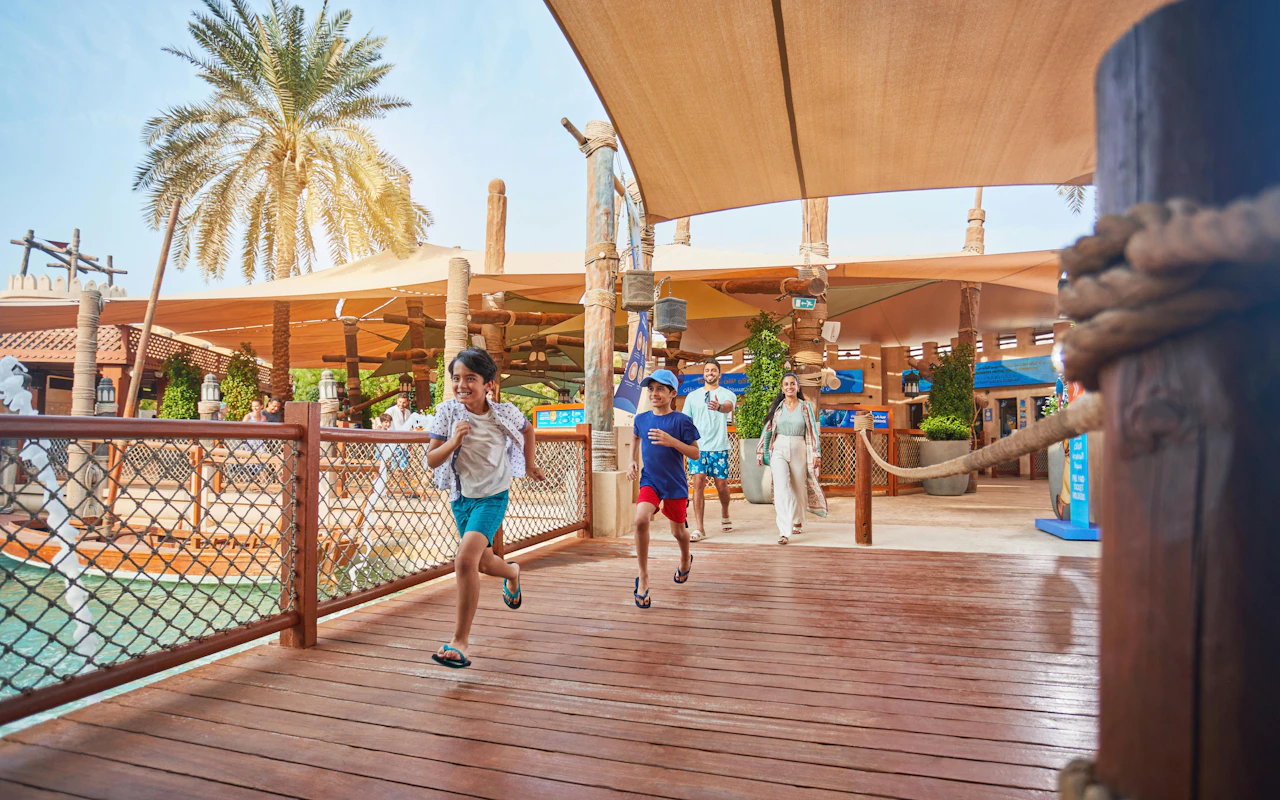Entradas YAS Waterworld — 9