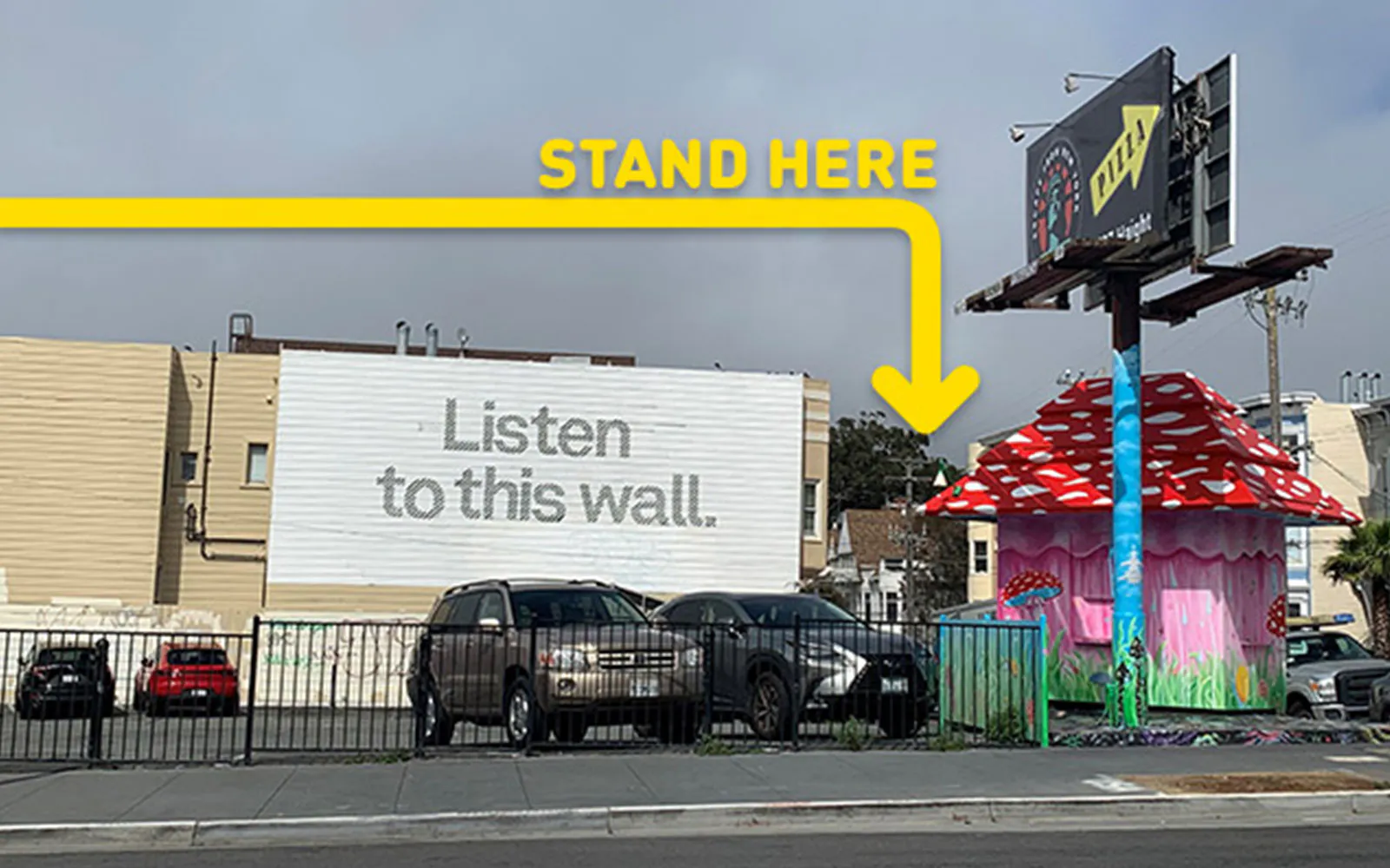 Haight Ashbury