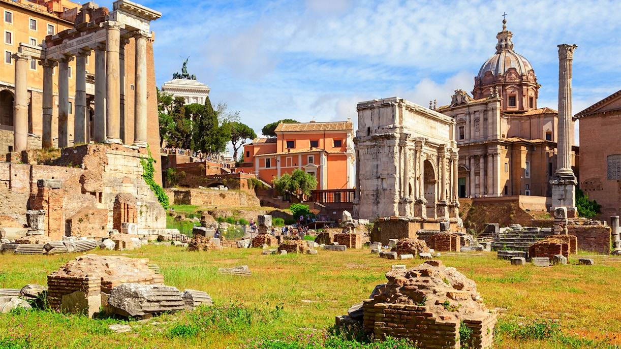 Palatine Hill