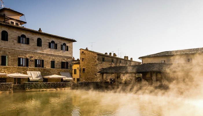 Bagno Vignoni