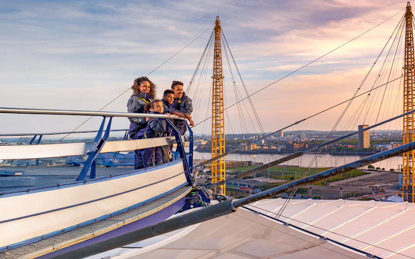 O2 Top Ups Sign Book O2 Climb Tickets at Sunset or Twilight | Expert Guide