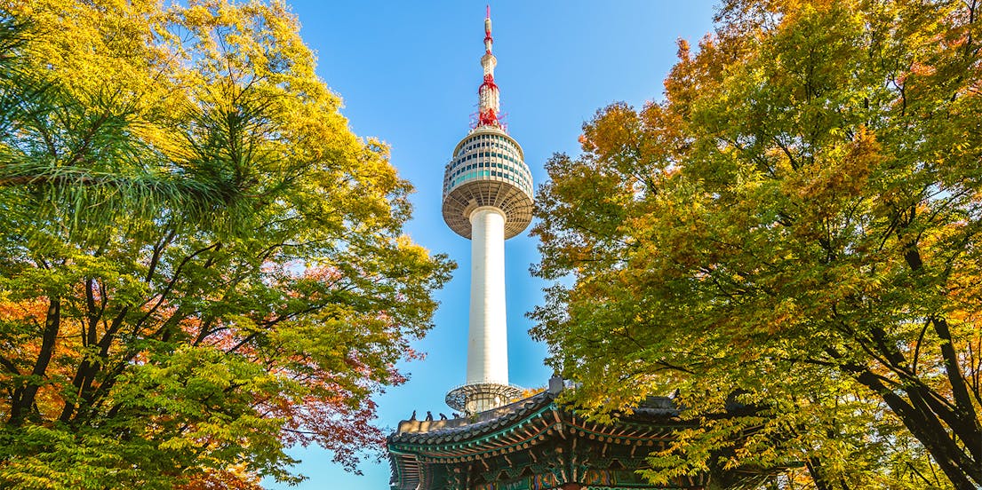 Ingressos para Seoul N Tower