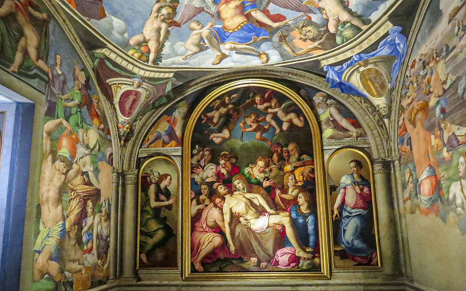 The Apartments of Duchess Eleonora of Toledo