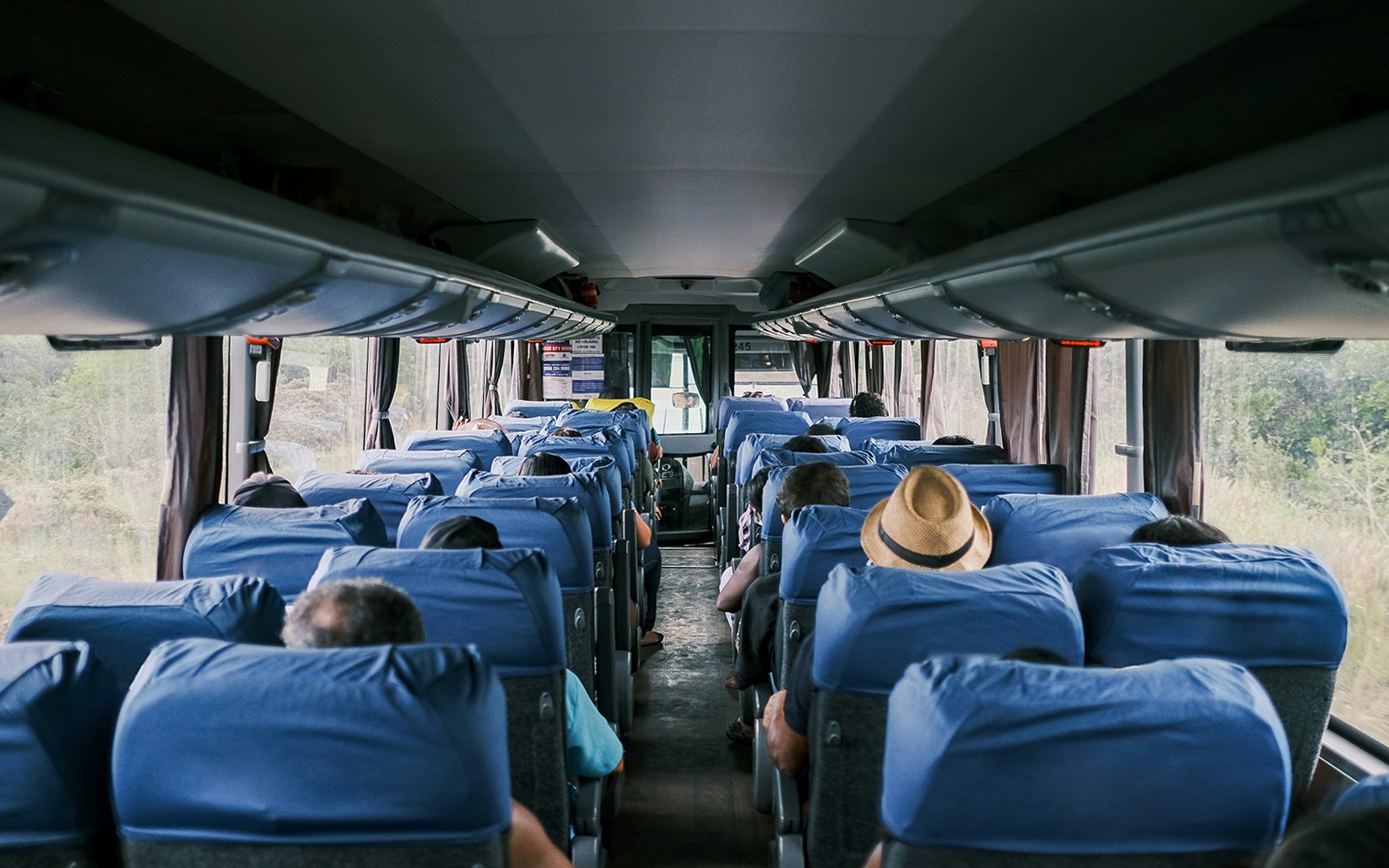 Enjoy convenient transportation