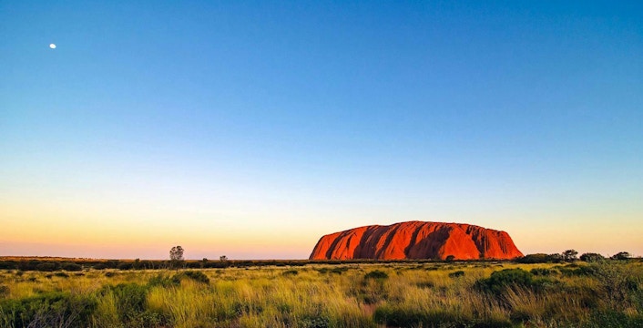 Uluru Attraction